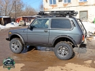 Niva Legend - тотальный подход к бездорожью! Niva Legend - тотальный подход к бездорожью!